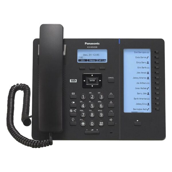 آی پی تلفن پاناسونیک KX-HDV230