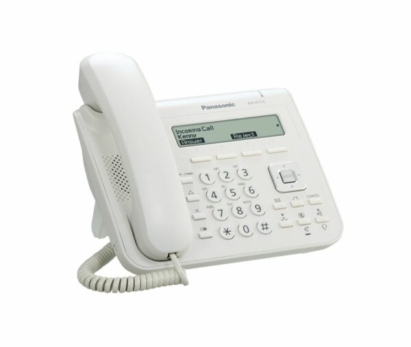 آی پی تلفن پاناسونیک KX-UT113