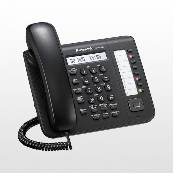 آی پی تلفن پاناسونیک KX-DT521