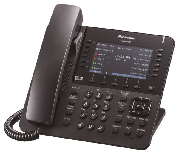 تلفن پاناسونیک KX-NT680