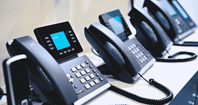 با استفاده از VoIP،کارمندان شما می توانند تحرک و انعطاف بیشتری داشته باشند