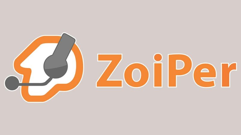 تنظیمات نرم افزار Zoiper