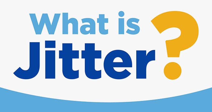 jitter  چیست؟