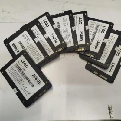 هارد SSD ساتا 256 گیگابایت