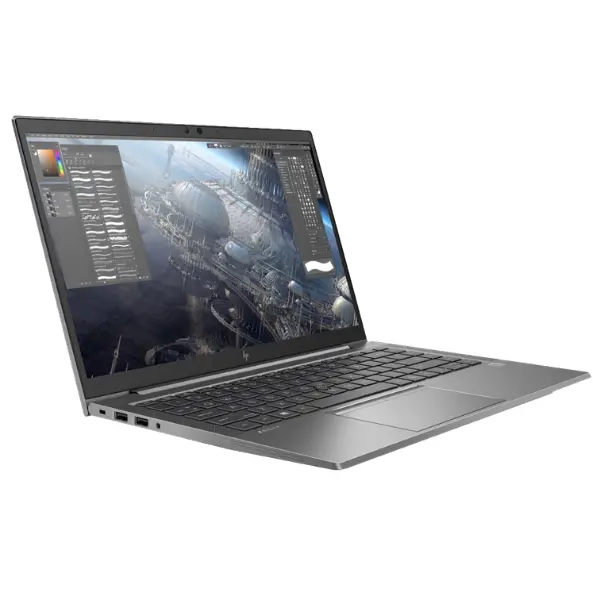 2 لپ تاپ HP ZBook 14 G8 i7