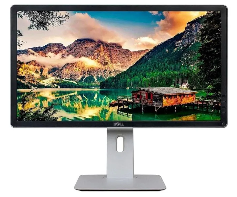 مانیتور استوک 24 اینچ دل 2414H