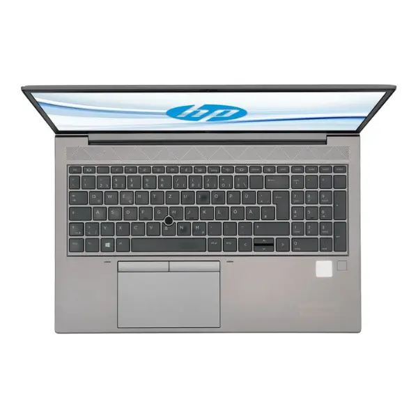 5 لپ تاپ HP ZBook 15 G8 Firefly