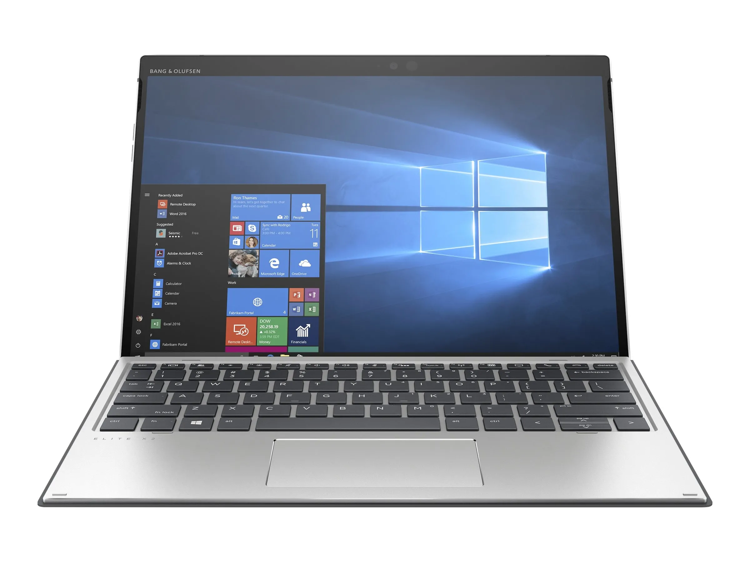 تبلت ویندوزی HP Elite X2 G4