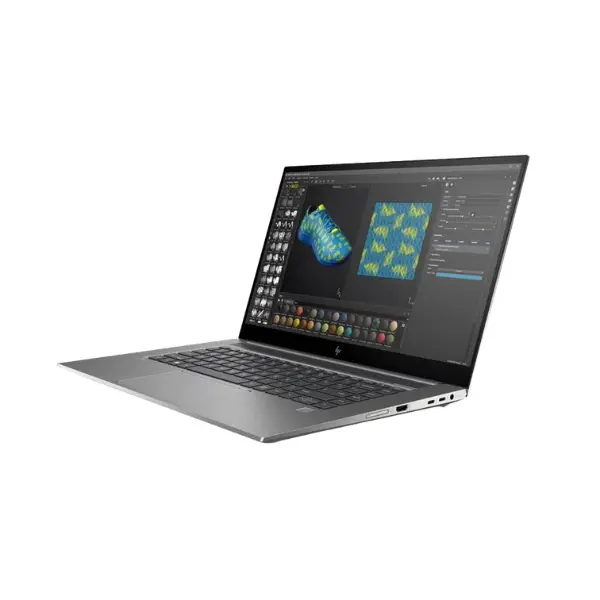 1 لپتاپ HP ZBook 15 G8 Studio