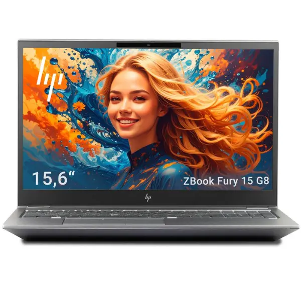 لپتاپ HP ZBook 15 G8 Fury