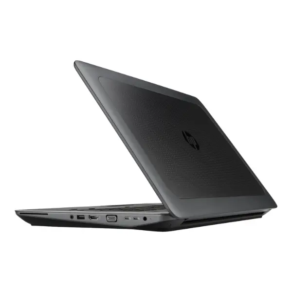 2 (2) لپتاپ HP ZBook 17 G3