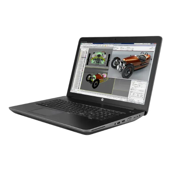3 (2) لپتاپ HP ZBook 17 G3