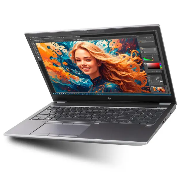 3 لپتاپ HP ZBook 15 G8 Fury