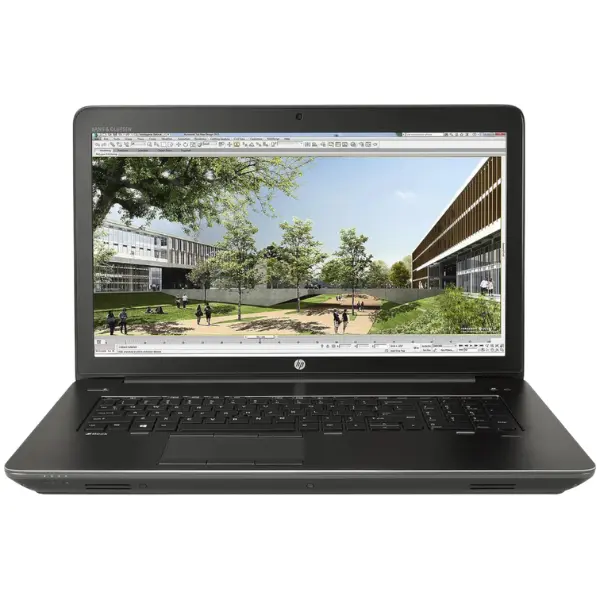 لپتاپ HP ZBook 17 G3