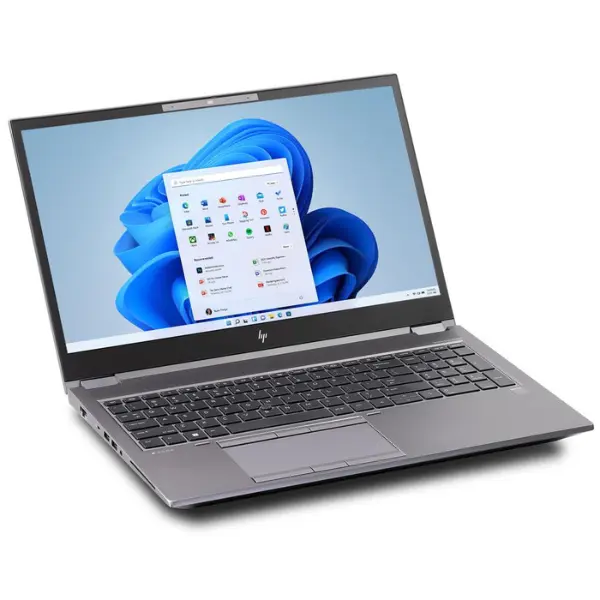5 لپتاپ HP ZBook 15 G8 Fury